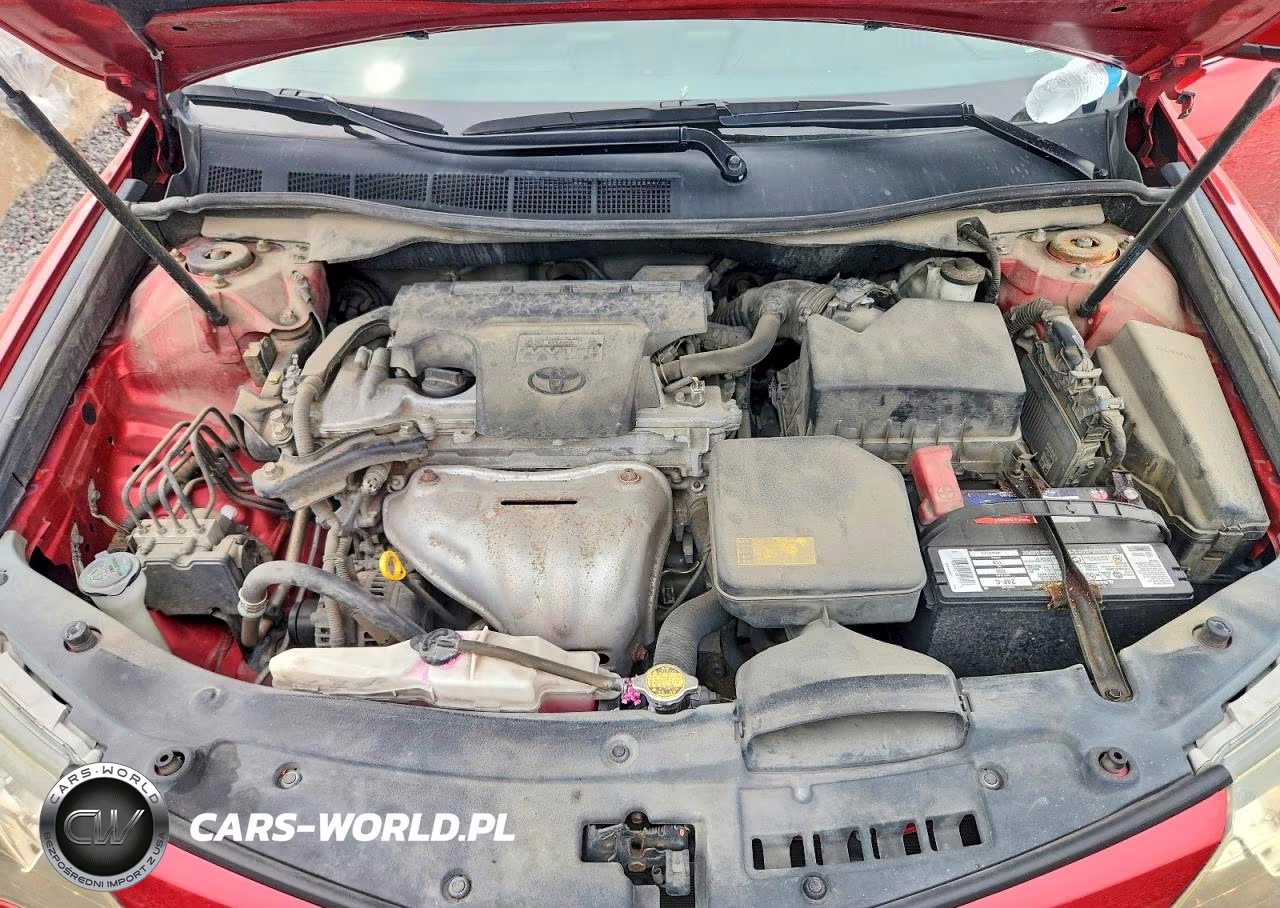 2012 Toyota Camry Se VIN:4T1BF1FK8CU542803 - 11