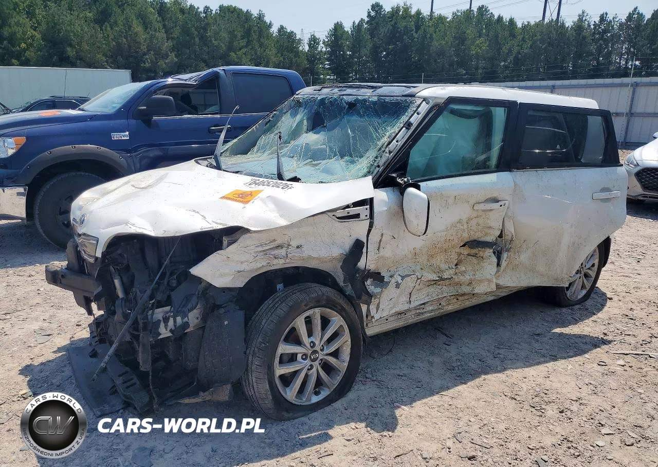 2017 Kia Soul + – zdjęcie 1 z 12