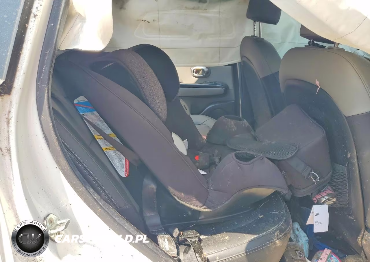 2017 Kia Soul + VIN:KNDJP3A55H7423803 - 10