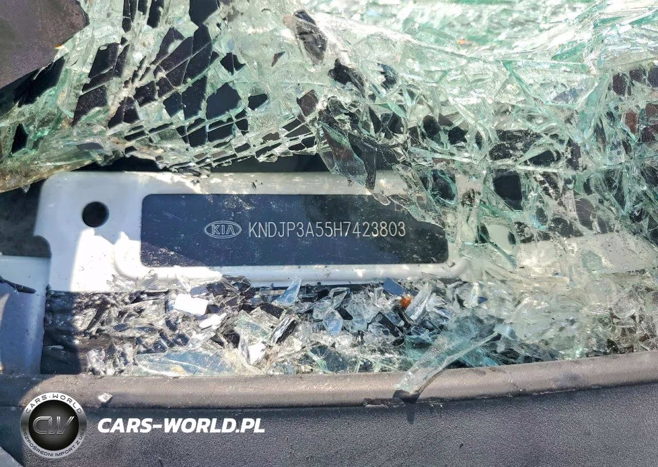 2017 Kia Soul + VIN:KNDJP3A55H7423803 - 12