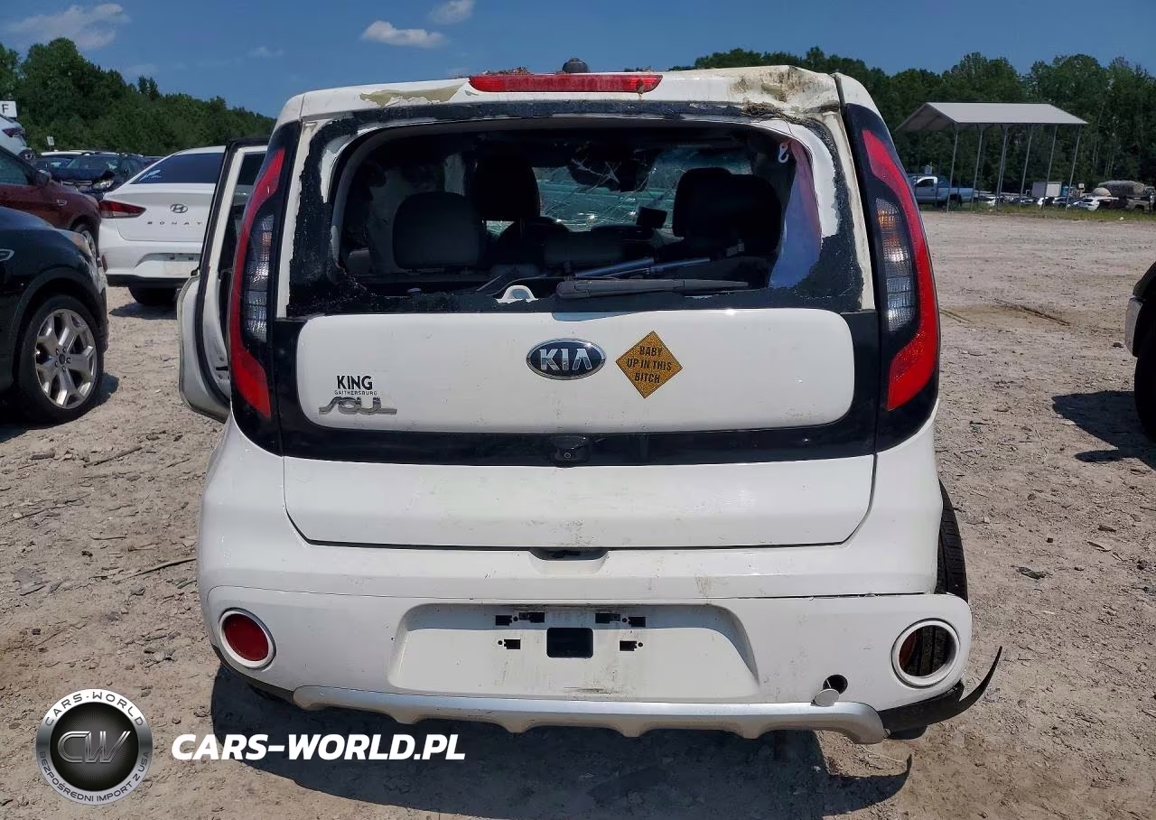 2017 Kia Soul + VIN:KNDJP3A55H7423803 - 6