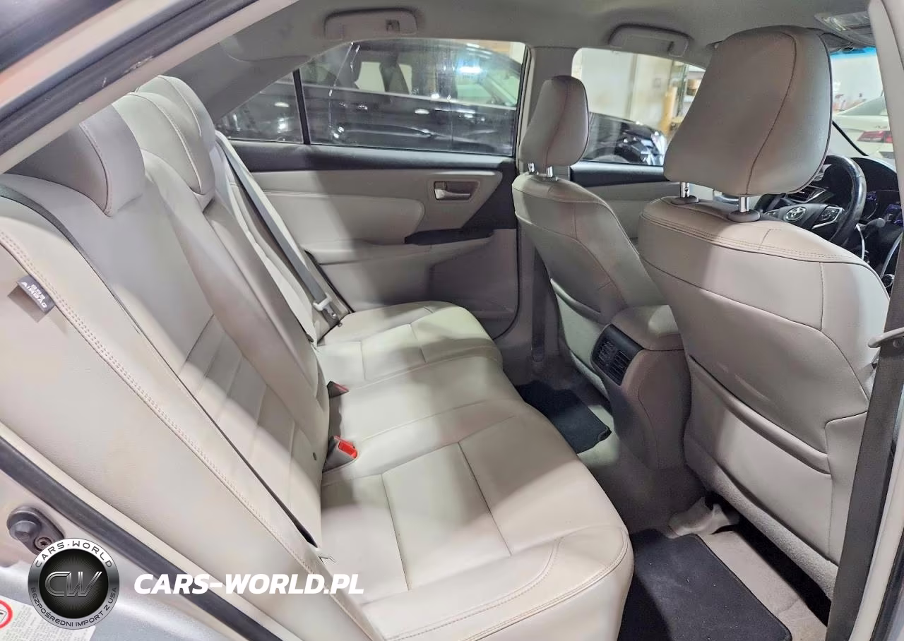 2016 Toyota Camry Xle VIN:4T4BF1FK7GR534820 - 10