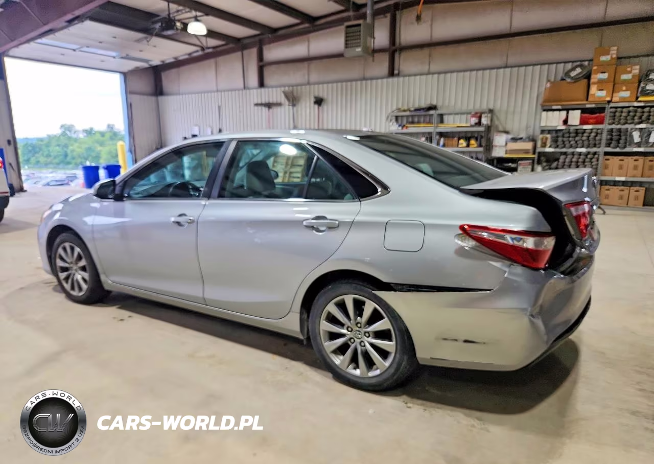 2016 Toyota Camry Xle VIN:4T4BF1FK7GR534820 - 2