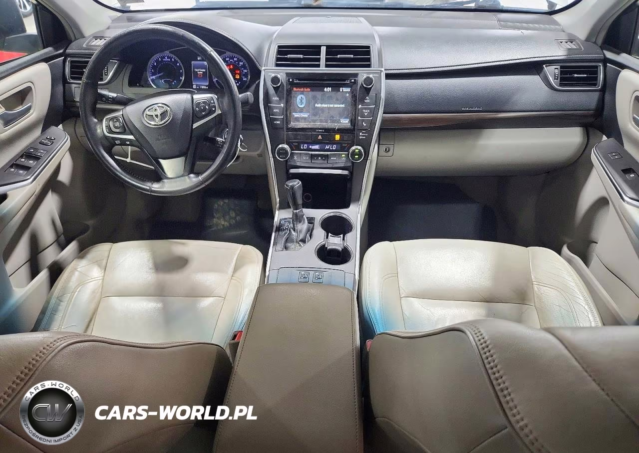 2016 Toyota Camry Xle VIN:4T4BF1FK7GR534820 - 8