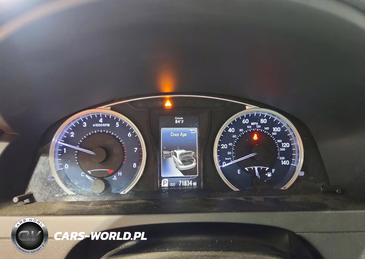 2016 Toyota Camry Xle VIN:4T4BF1FK7GR534820 - 9