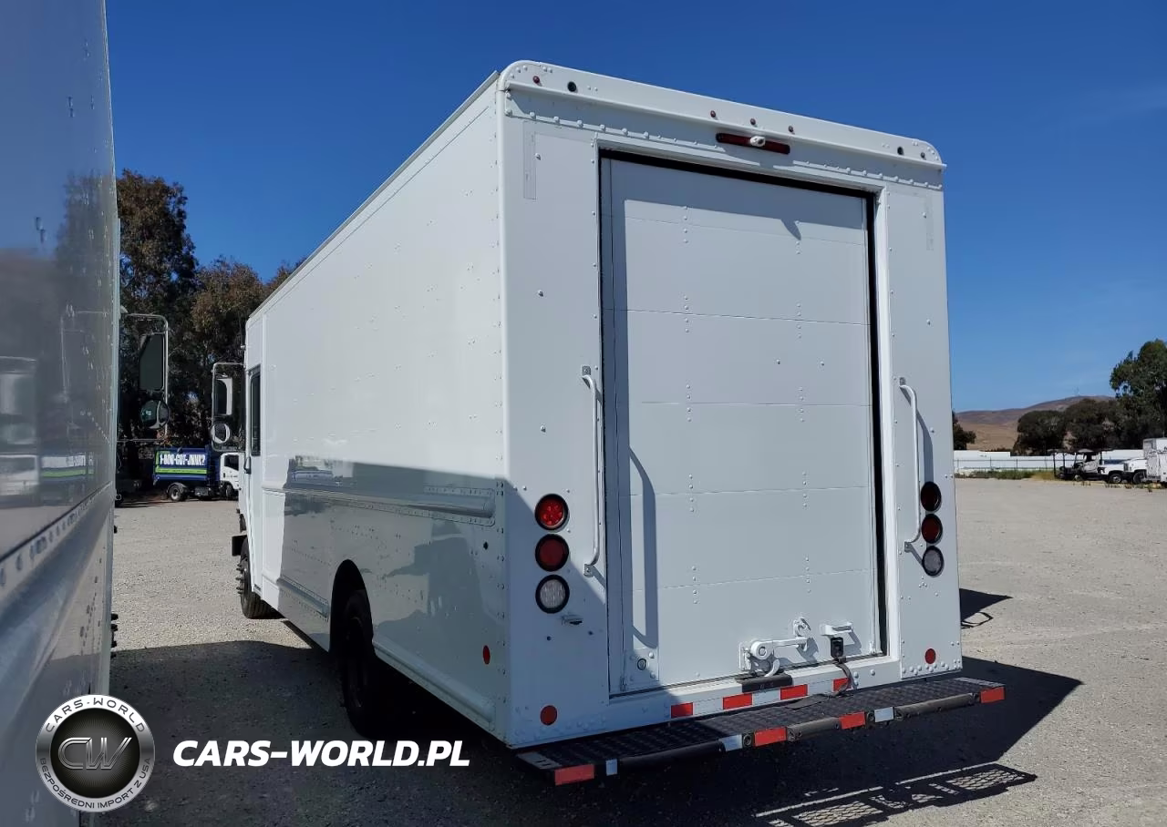 2021 Xos Sv05 VIN:4T9TSAA65MB208328 - 2