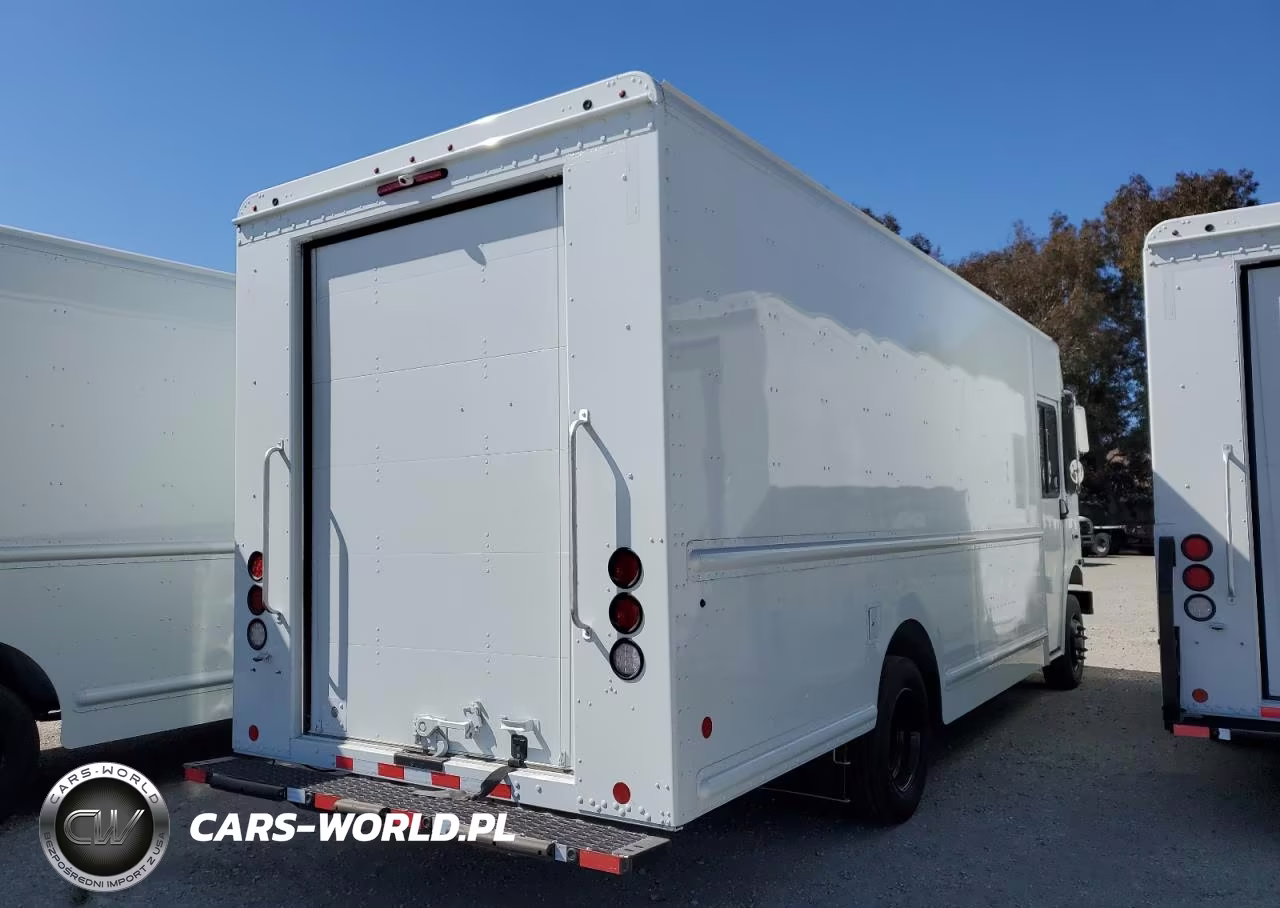 2021 Xos Sv05 VIN:4T9TSAA65MB208328 - 3