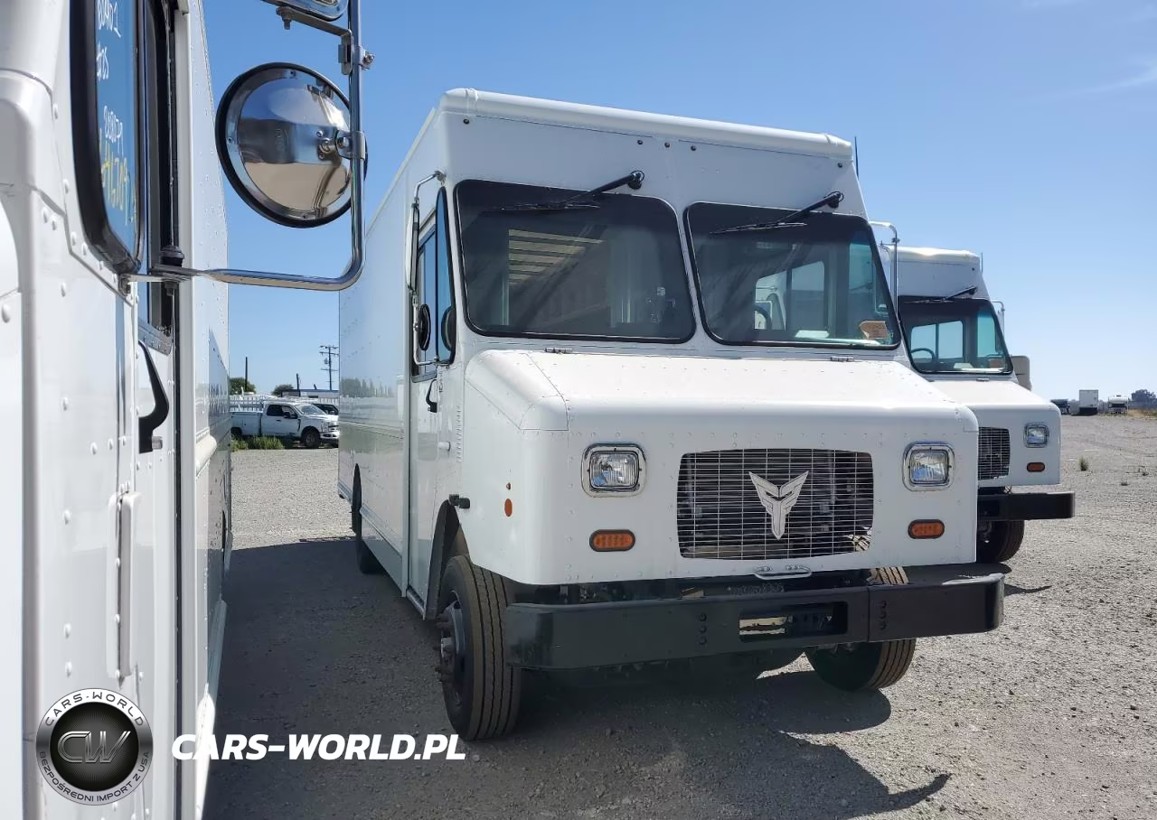 2021 Xos Sv05 VIN:4T9TSAA65MB208328 - 4