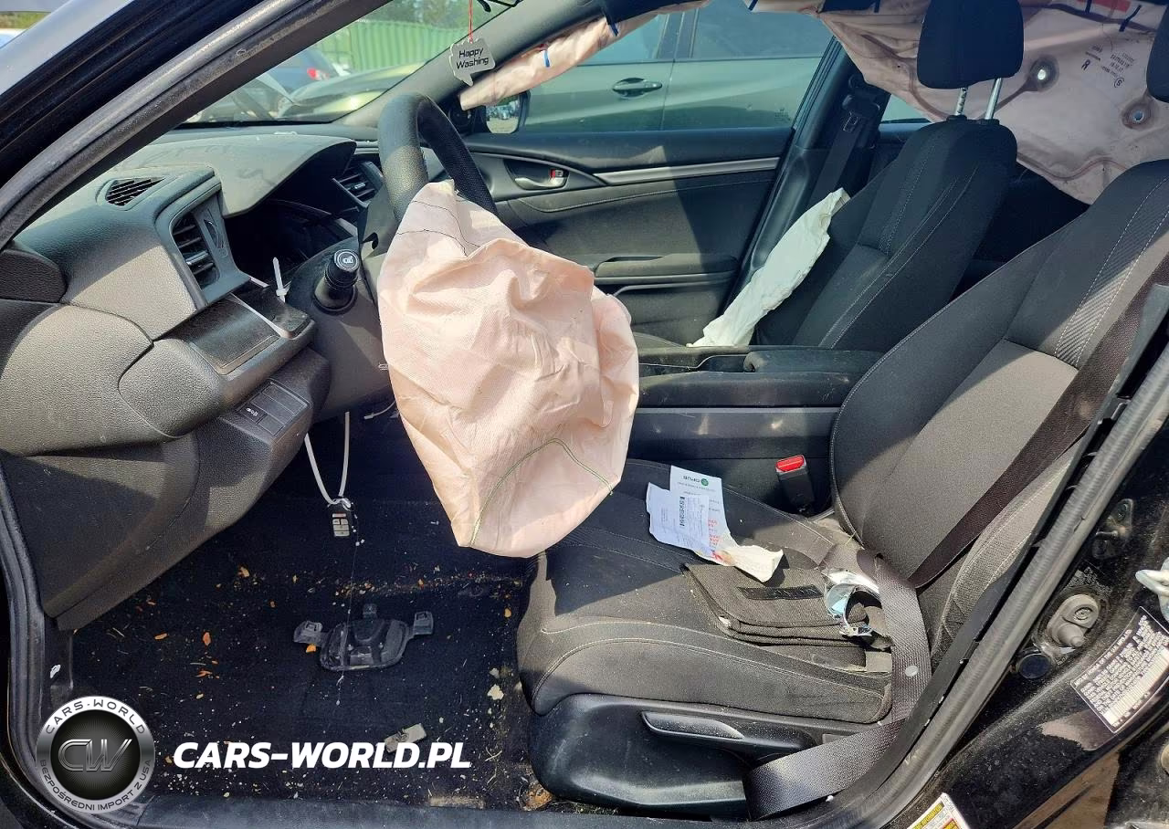 2018 Honda Civic Ex VIN:SHHFK7H52JU214938 - 7