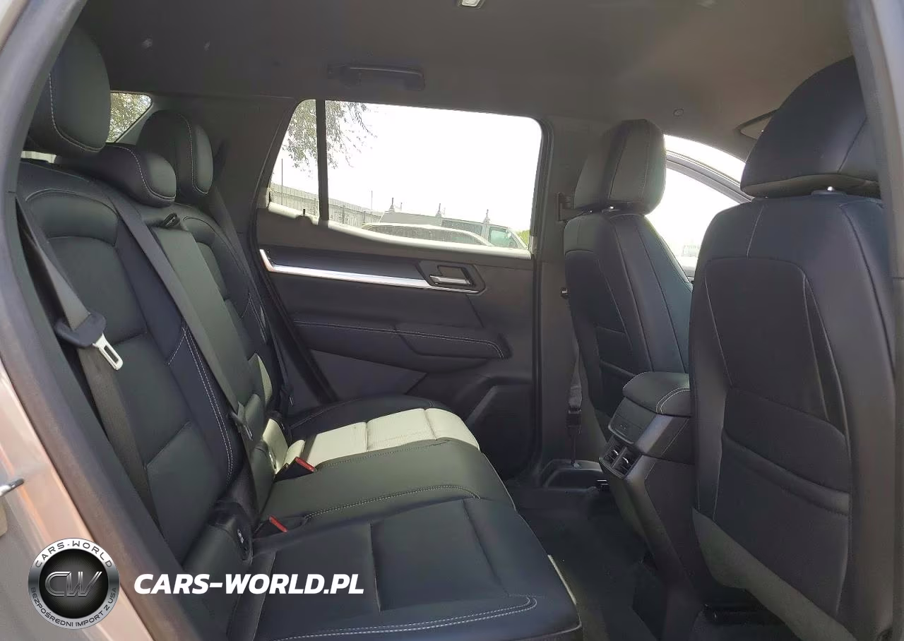 2026 GMC Terrain Elevation VIN:3GKALMEG0TL539349 - 10