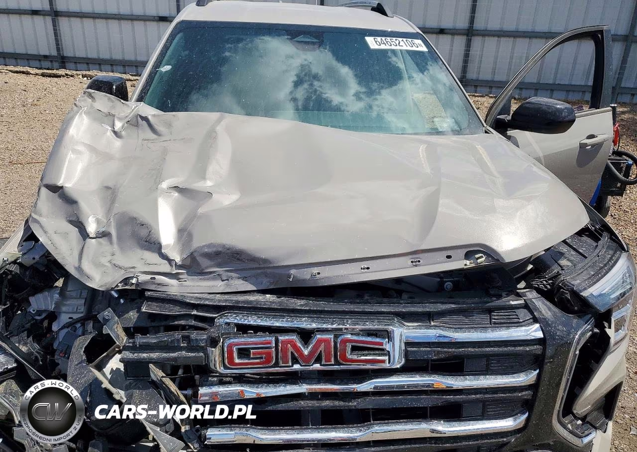 2026 GMC Terrain Elevation VIN:3GKALMEG0TL539349 - 11
