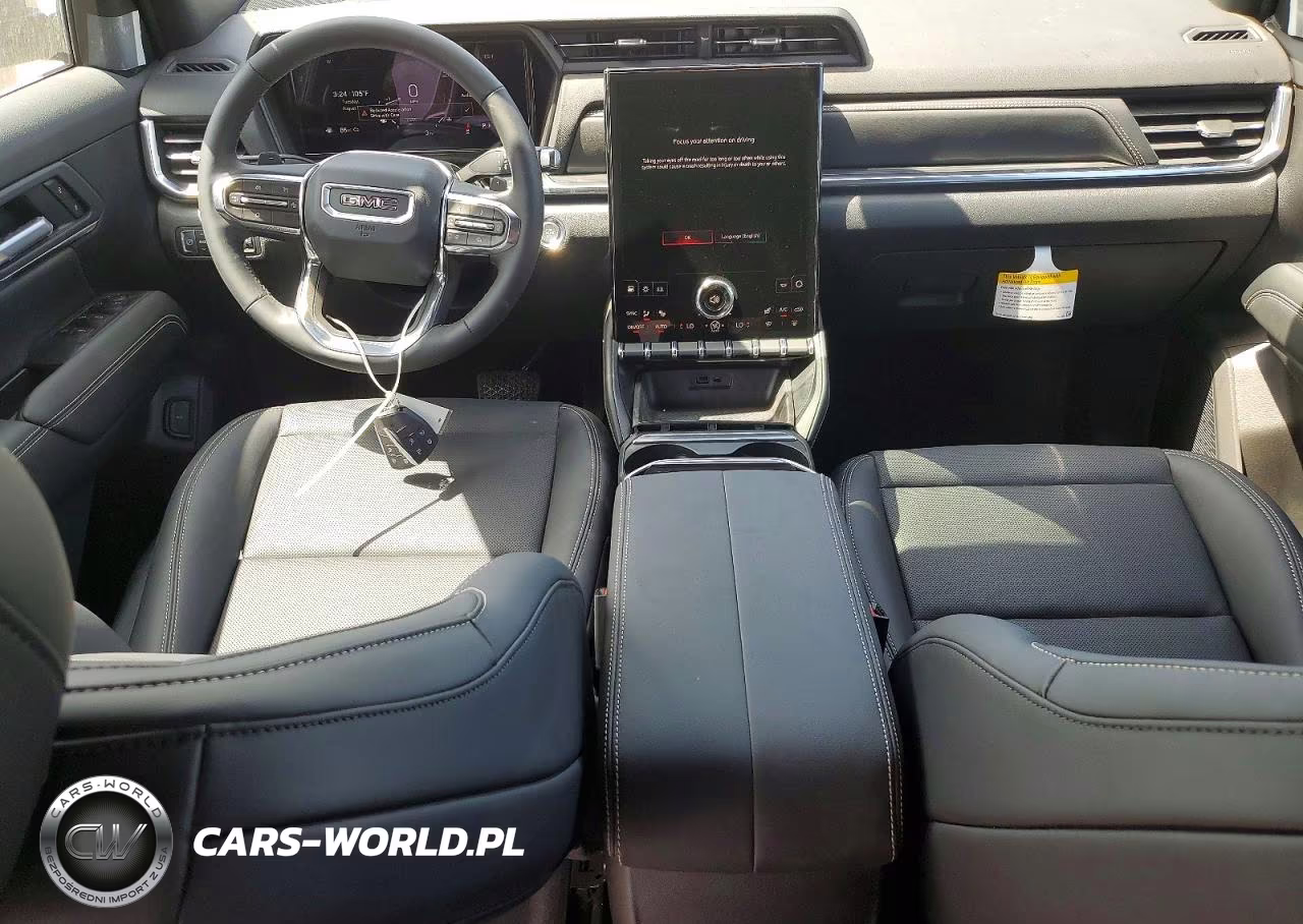 2026 GMC Terrain Elevation VIN:3GKALMEG0TL539349 - 8