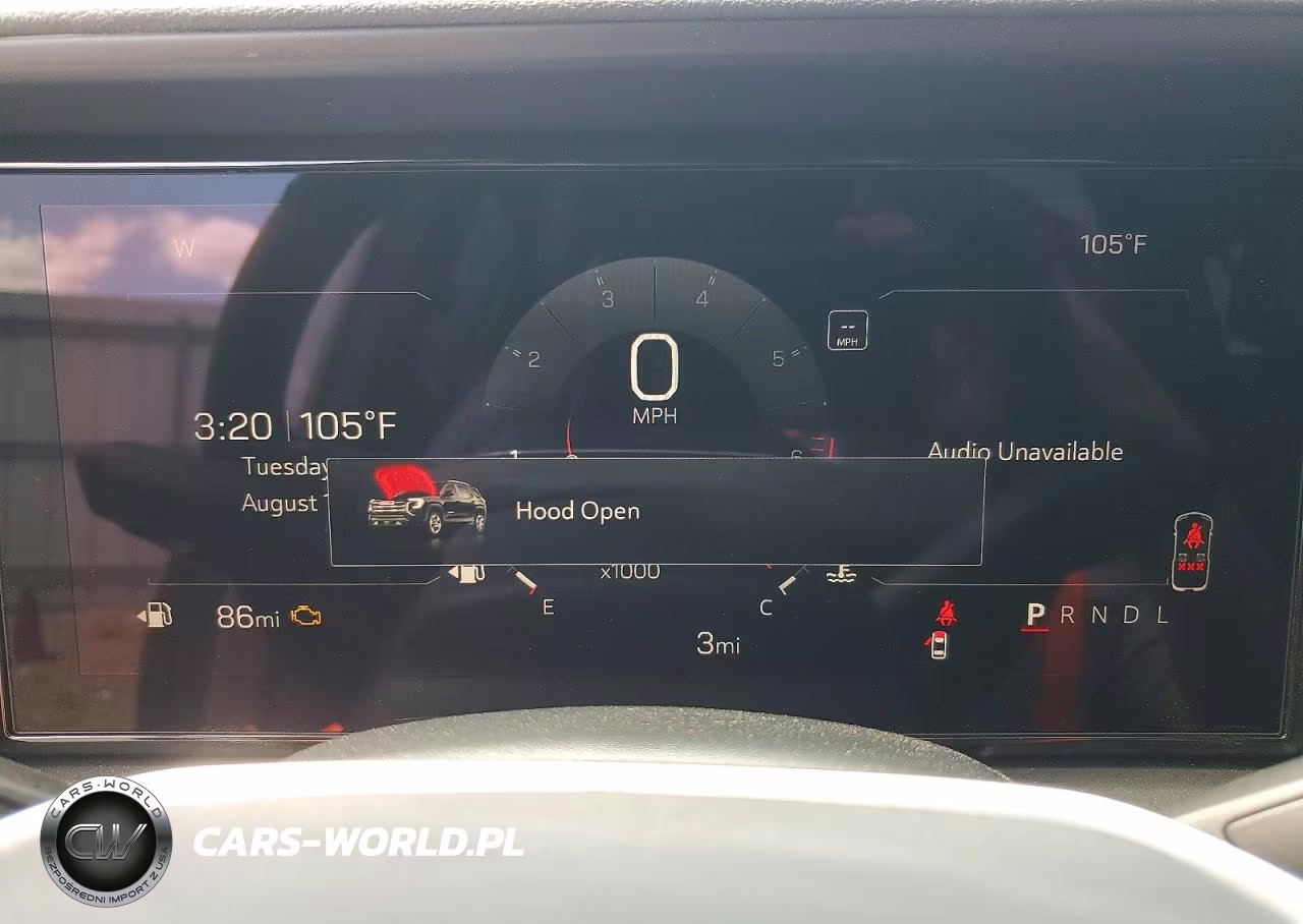 2026 GMC Terrain Elevation VIN:3GKALMEG0TL539349 - 9