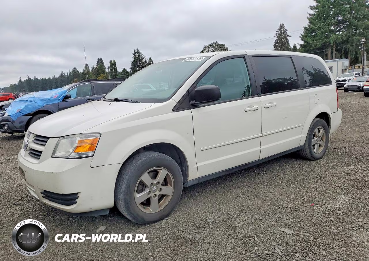 2010 Dodge Grand Caravan Se