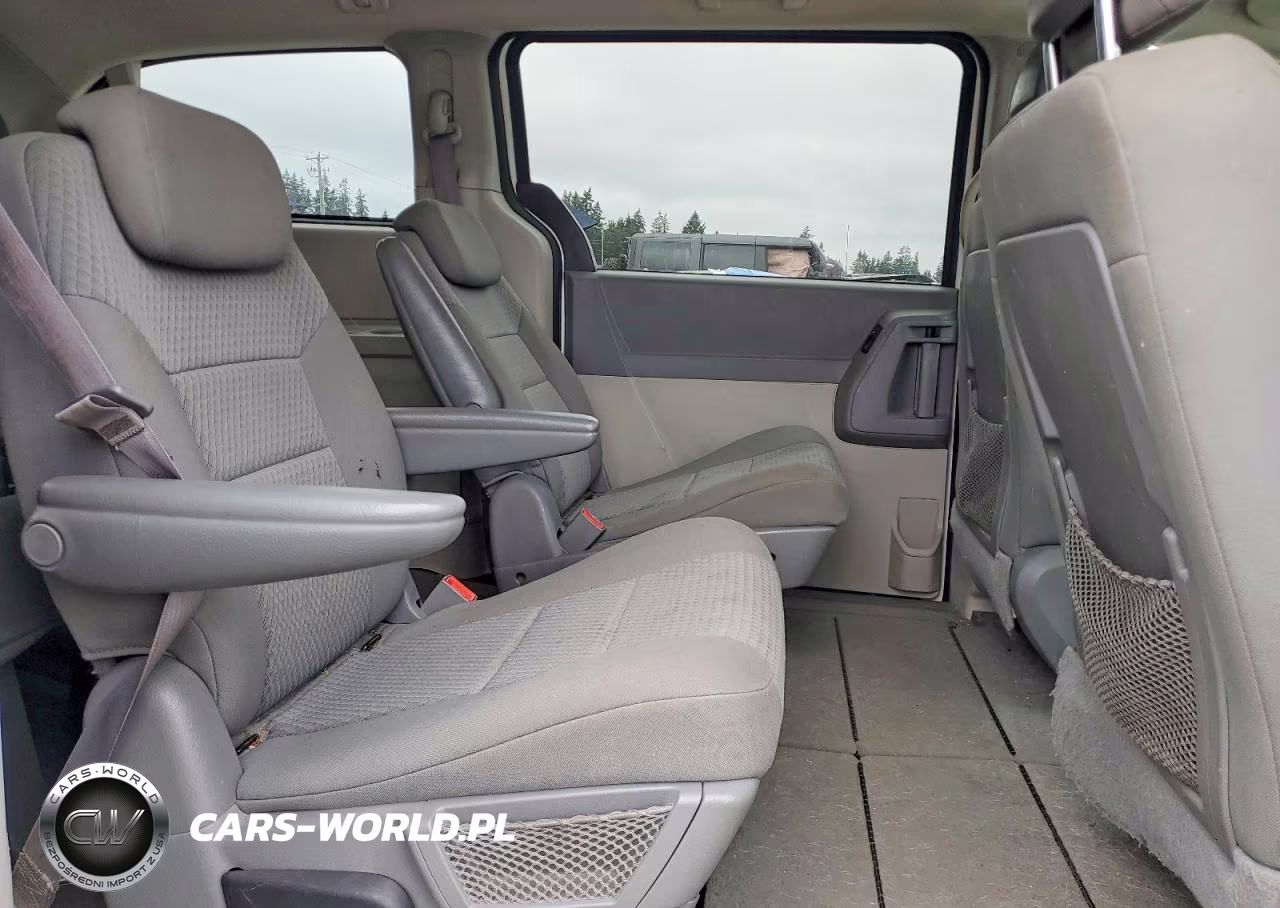2010 Dodge Grand Caravan Se VIN:2D4RN4DE4AR303749 - 11