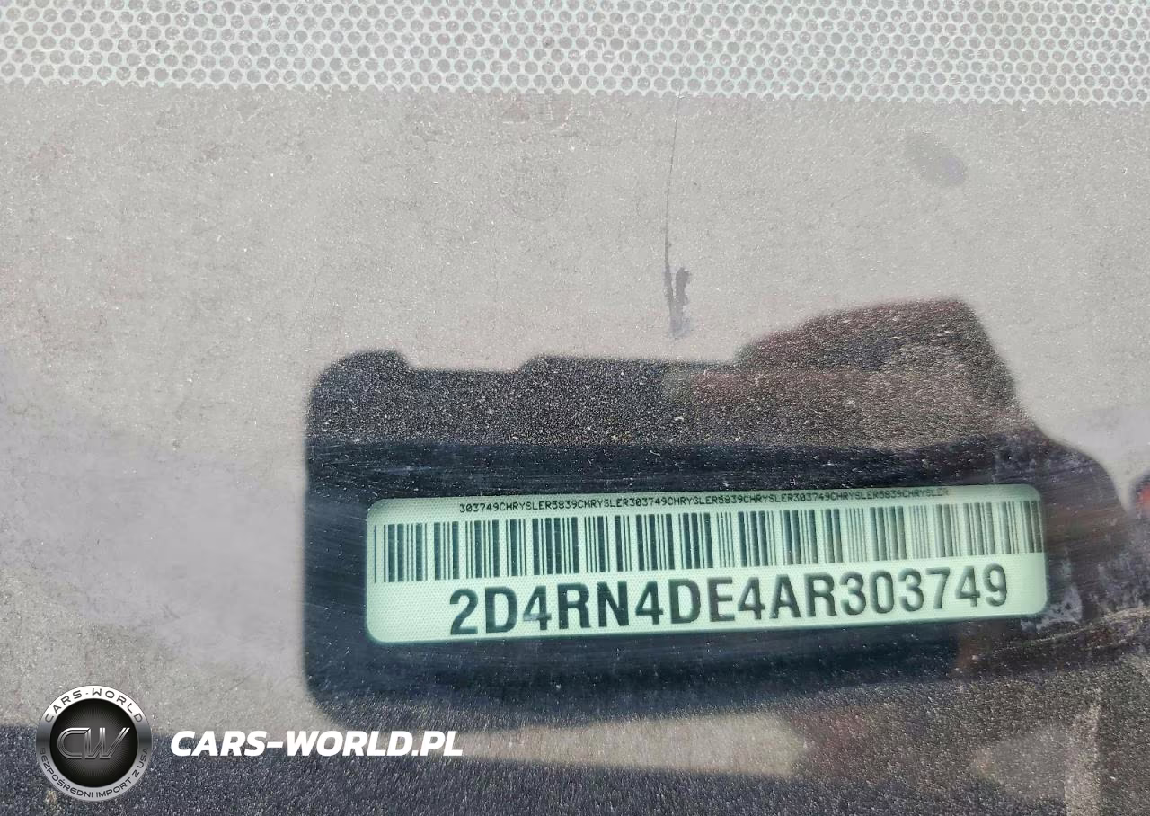 2010 Dodge Grand Caravan Se VIN:2D4RN4DE4AR303749 - 13