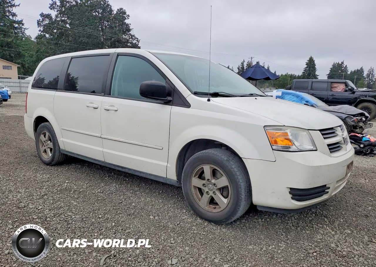 2010 Dodge Grand Caravan Se VIN:2D4RN4DE4AR303749 - 4