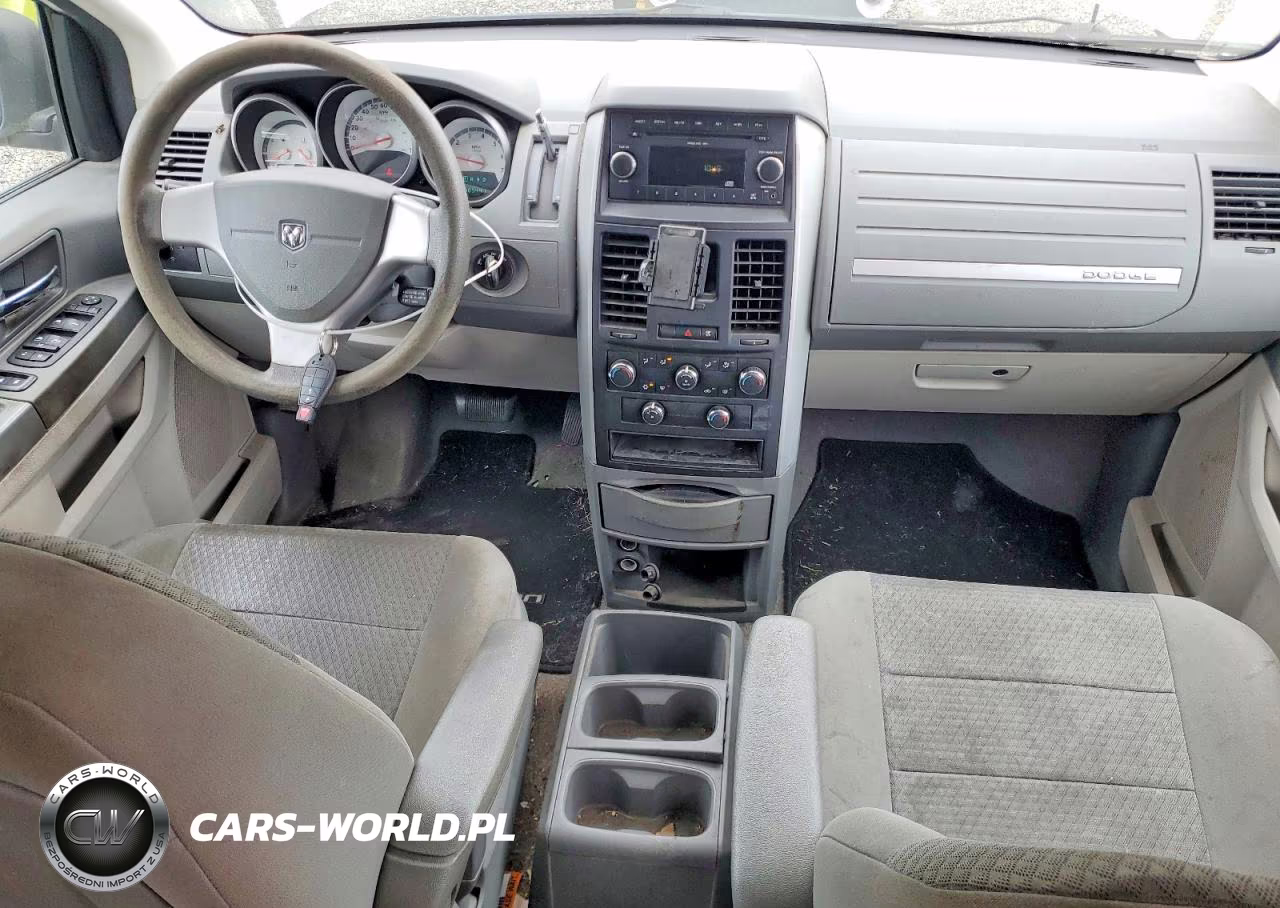2010 Dodge Grand Caravan Se VIN:2D4RN4DE4AR303749 - 8