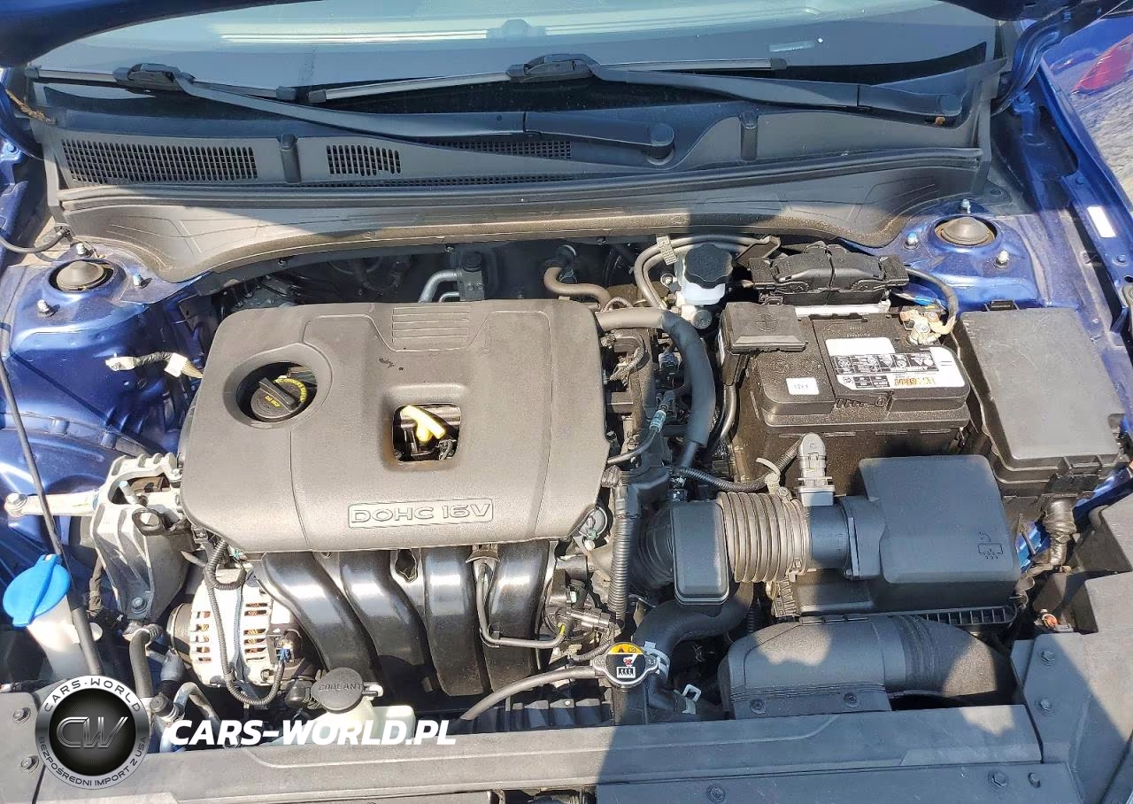 2022 Kia Forte Lxs VIN:3KPF24AD4NE416175 - 11