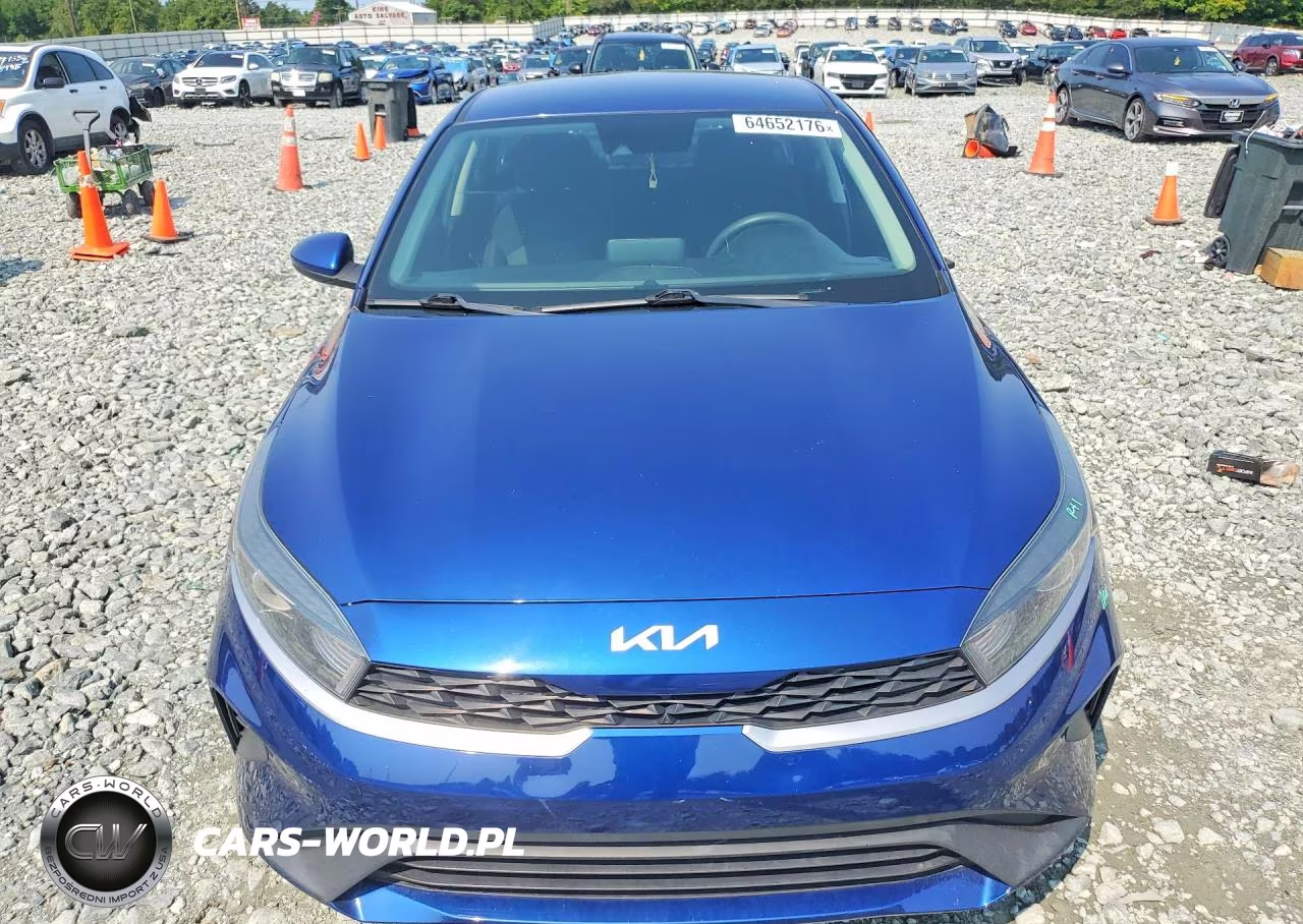 2022 Kia Forte Lxs VIN:3KPF24AD4NE416175 - 5