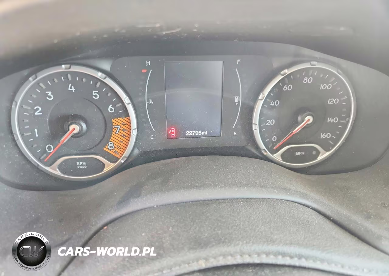 2020 Jeep Renegade Sport VIN:ZACNJAAB9LPL01449 - 9