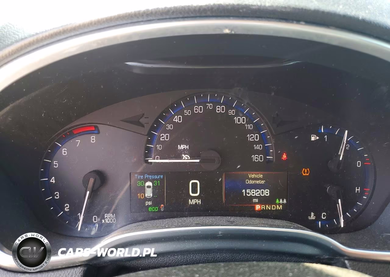 2014 Cadillac Srx Luxury Collection VIN:3GYFNBE31ES532765 - 9