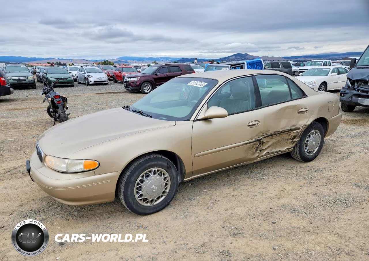 2004 Buick Century Custom – zdjęcie 1 z 12