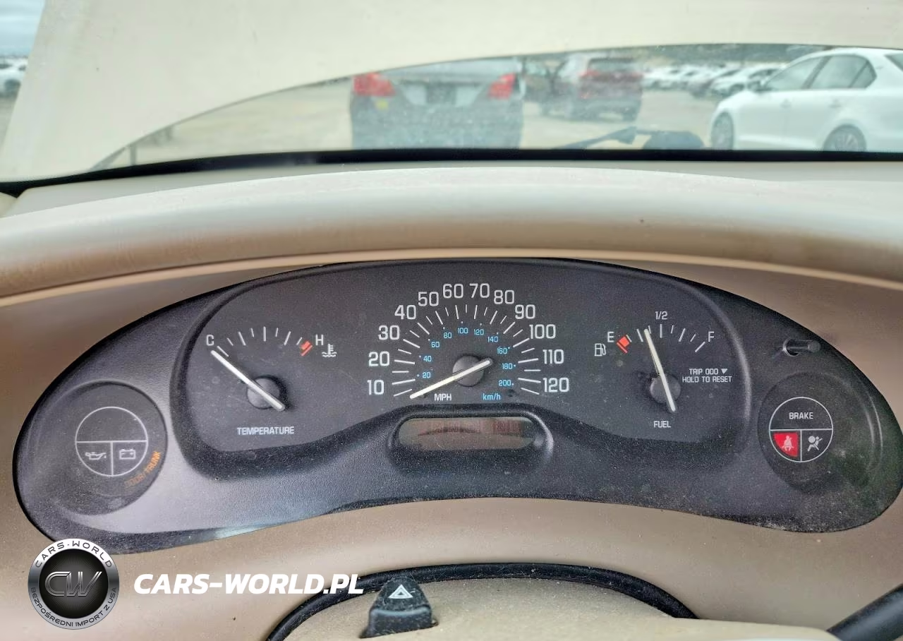2004 Buick Century Custom VIN:2G4WS52J041191044 - 9