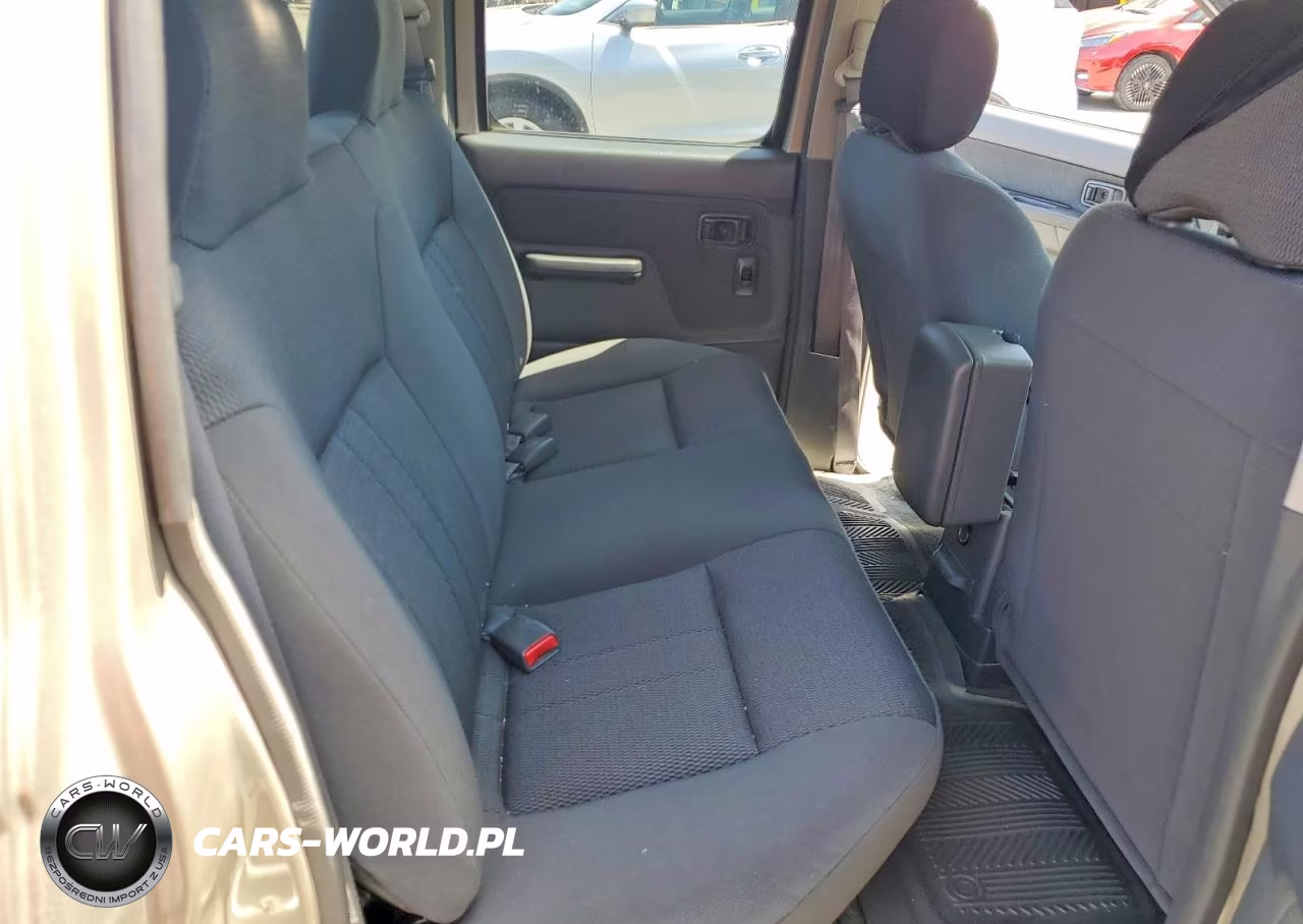 2003 Nissan Frontier Xe-V6 VIN:1N6ED29X33C463109 - 10
