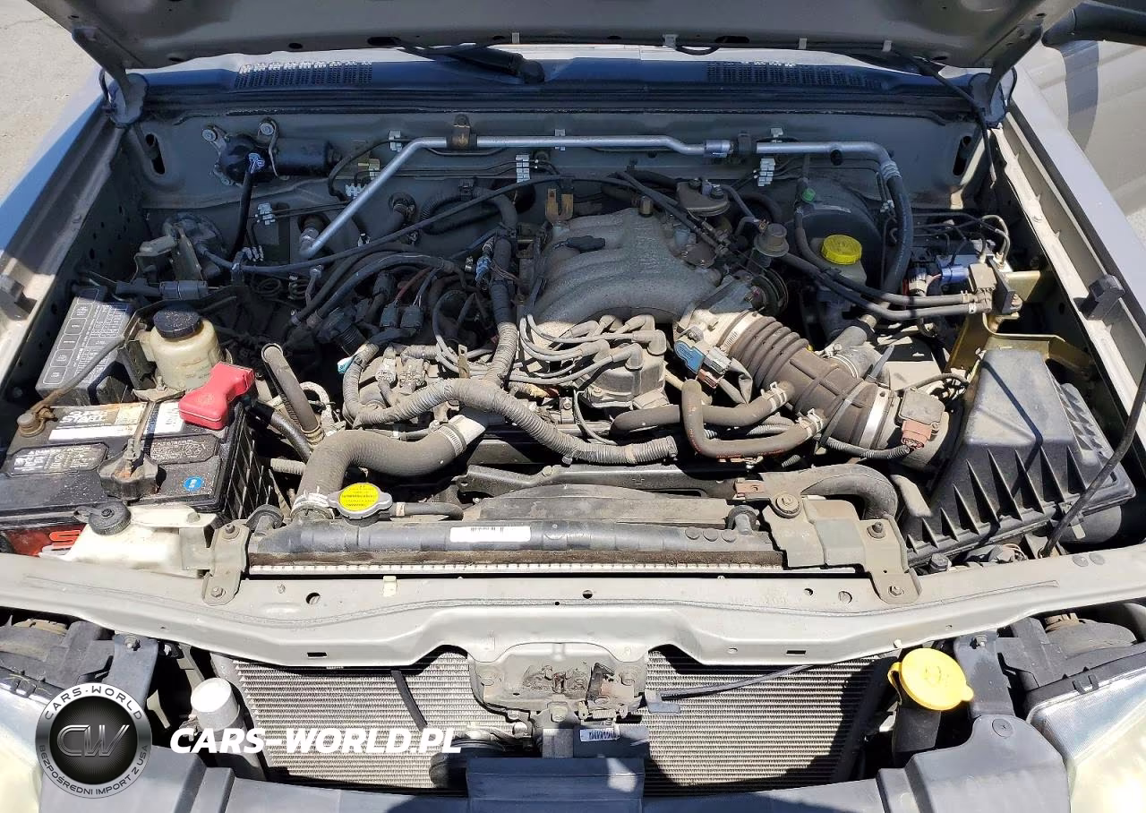 2003 Nissan Frontier Xe-V6 VIN:1N6ED29X33C463109 - 11