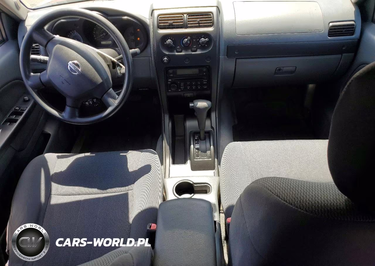2003 Nissan Frontier Xe-V6 VIN:1N6ED29X33C463109 - 8