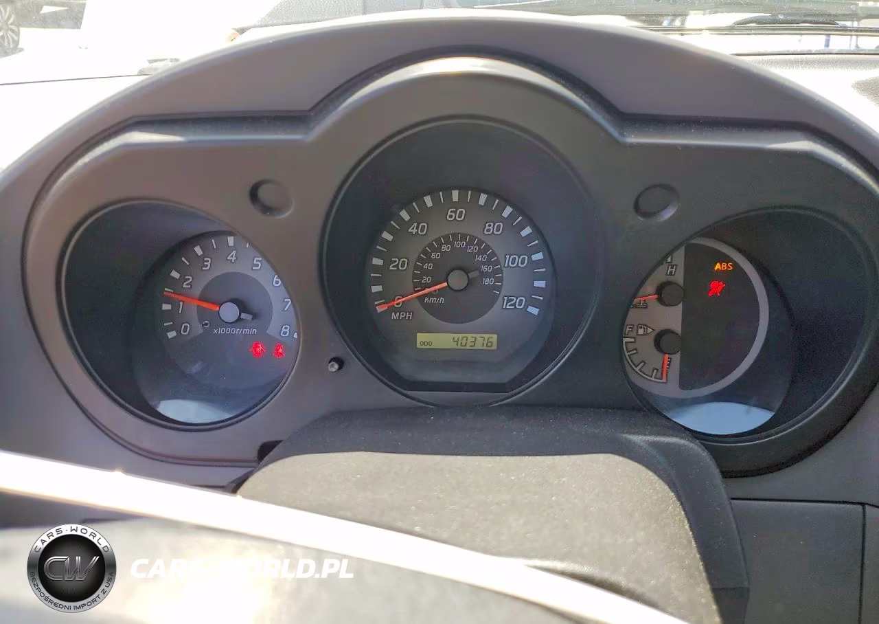 2003 Nissan Frontier Xe-V6 VIN:1N6ED29X33C463109 - 9