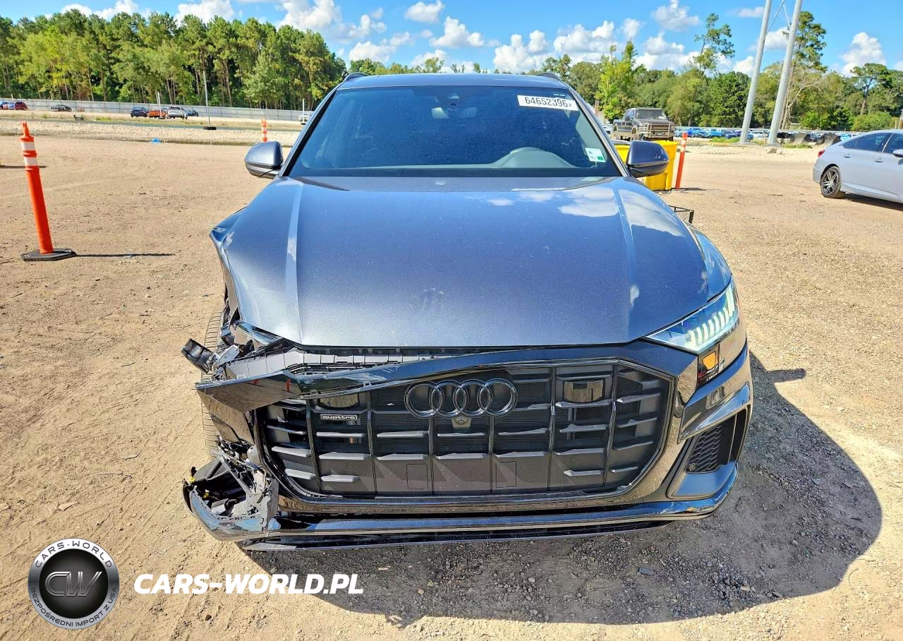 2023 Audi Q8 Premium Plus S-Line VIN:WA1EVBF17PD011318 - 5
