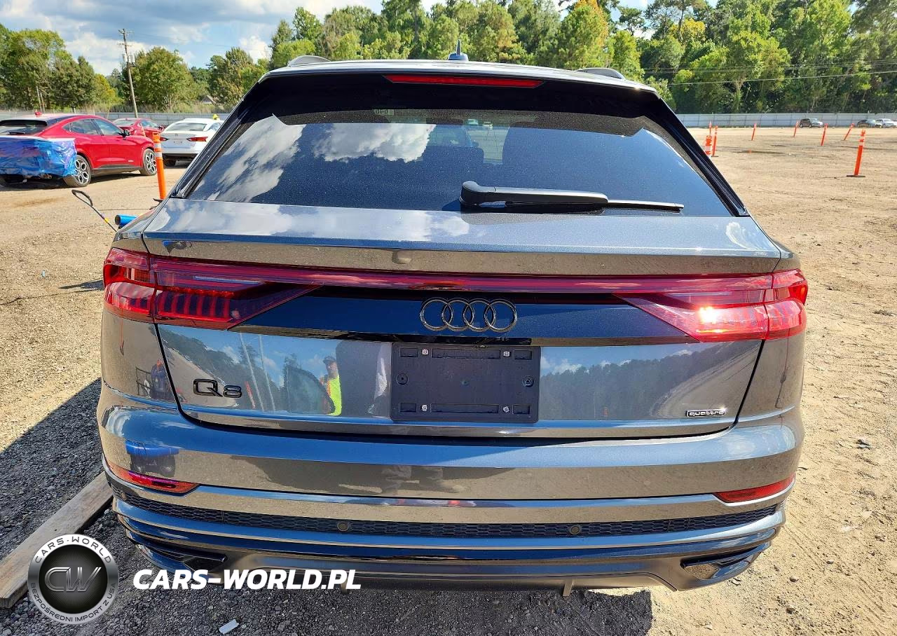 2023 Audi Q8 Premium Plus S-Line VIN:WA1EVBF17PD011318 - 6