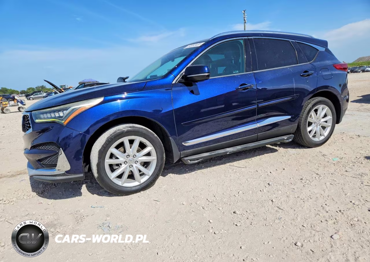 2020 Acura Rdx