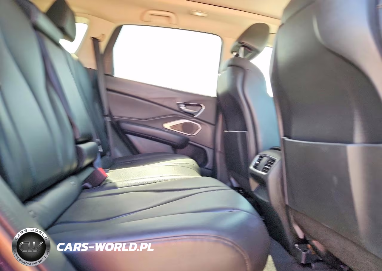 2020 Acura Rdx VIN:5J8TC1H34LL002234 - 11
