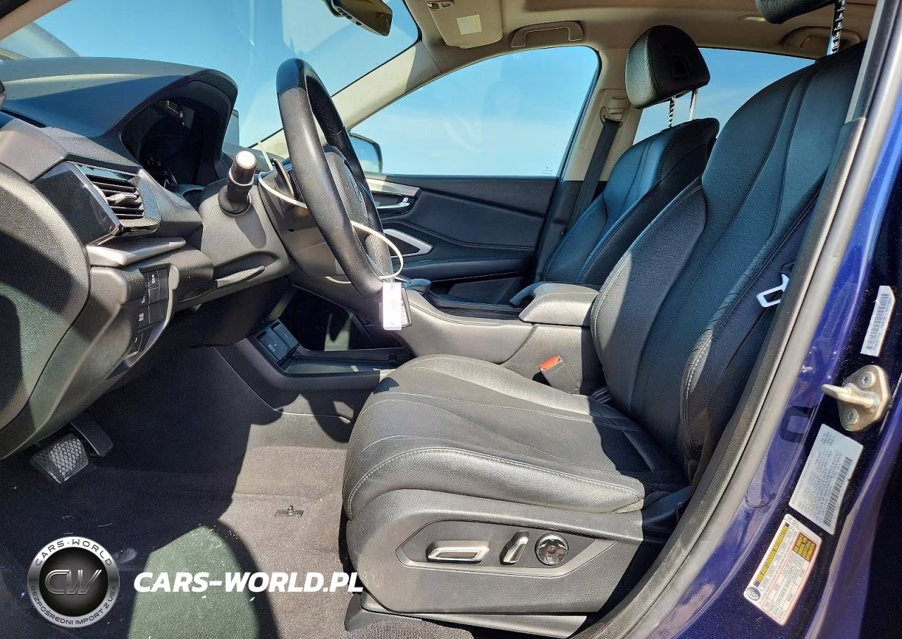 2020 Acura Rdx VIN:5J8TC1H34LL002234 - 7