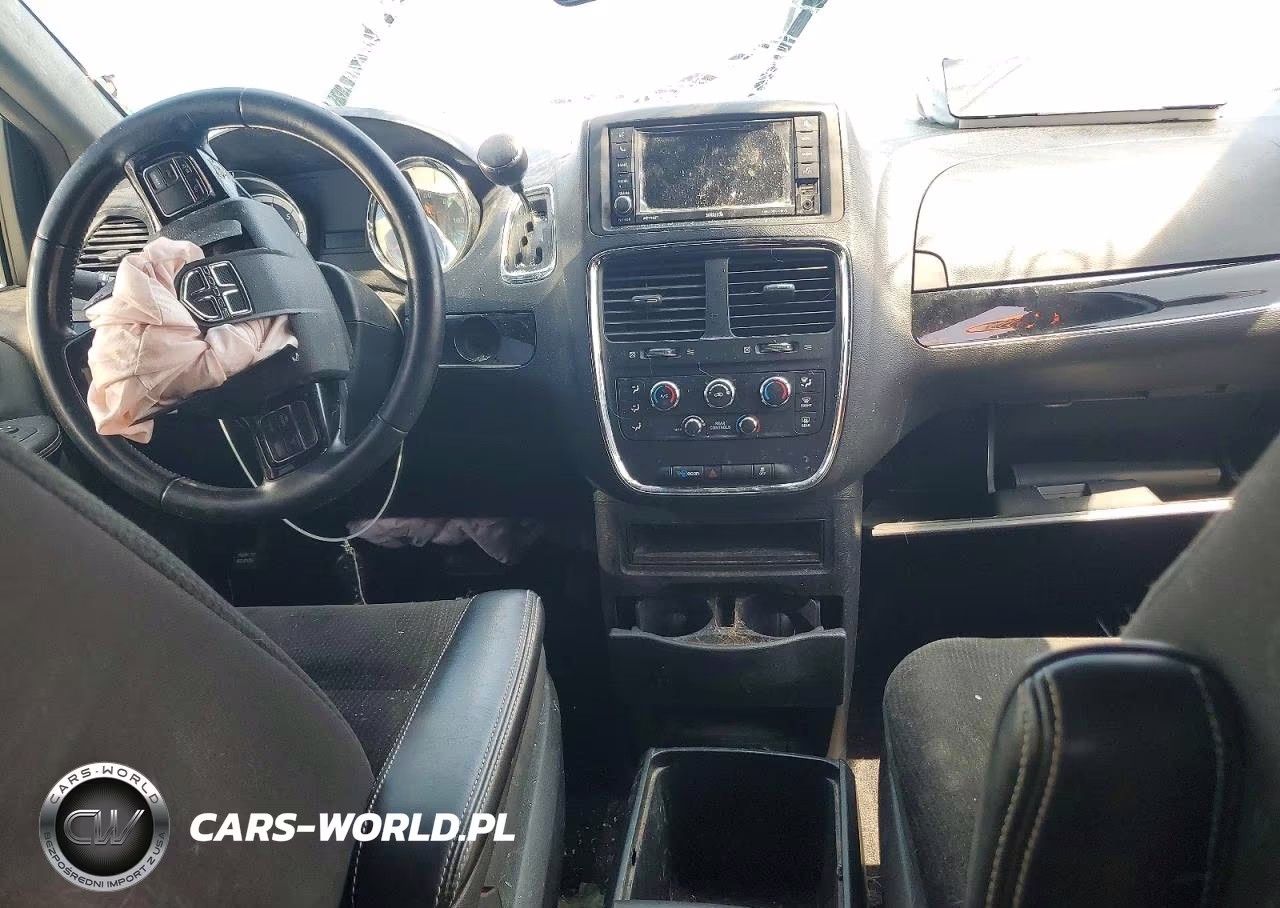 2017 Dodge Grand Caravan Se VIN:2C4RDGBG2HR856979 - 8