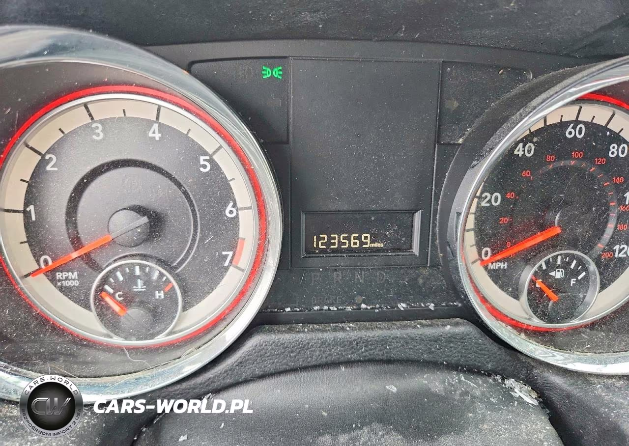 2017 Dodge Grand Caravan Se VIN:2C4RDGBG2HR856979 - 9