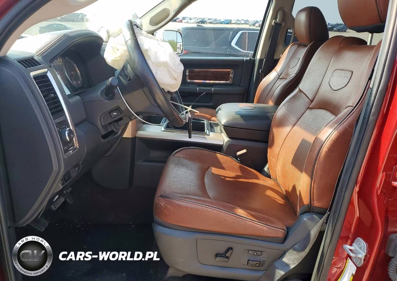 2012 Dodge Ram 2500 Longhorn VIN:3C6TD4GL5CG311763 - 7