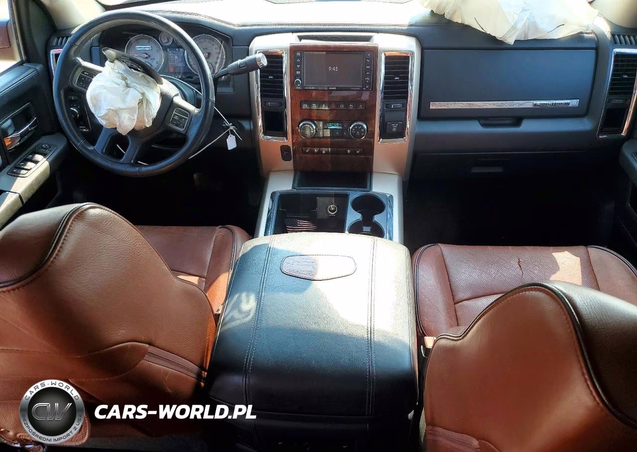 2012 Dodge Ram 2500 Longhorn VIN:3C6TD4GL5CG311763 - 8