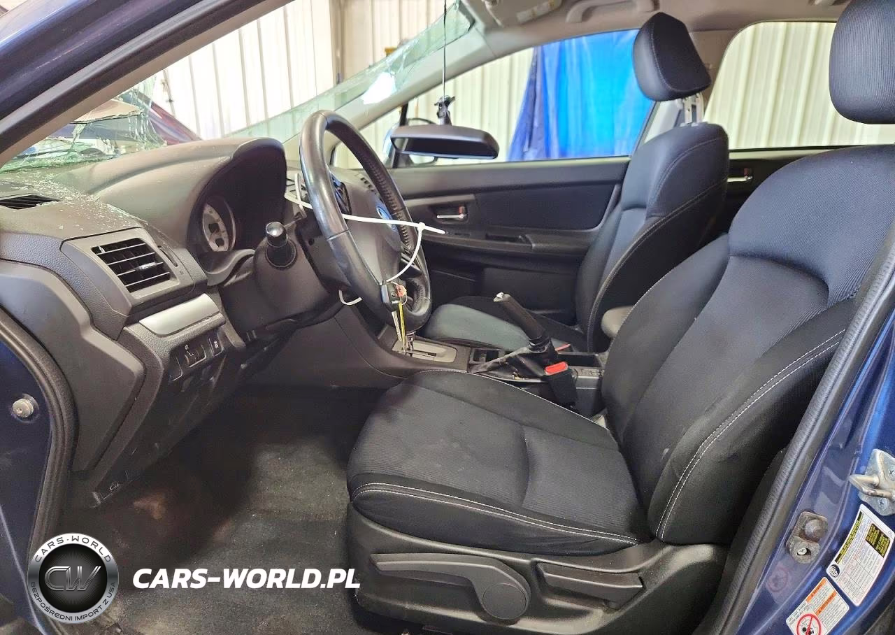 2013 Subaru Impreza Sport Premium VIN:JF1GPAL66DH206694 - 7