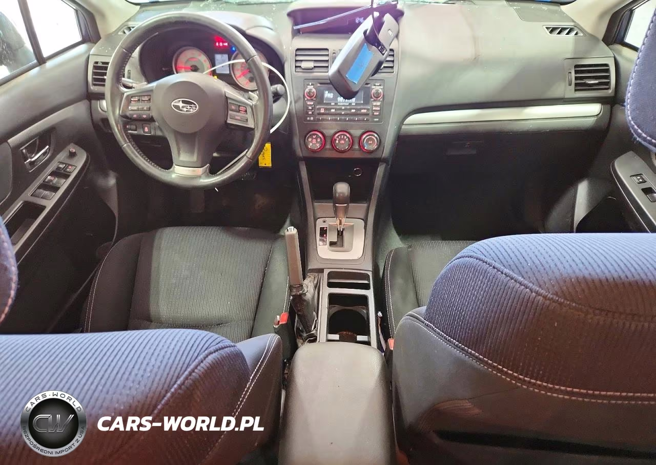 2013 Subaru Impreza Sport Premium VIN:JF1GPAL66DH206694 - 8
