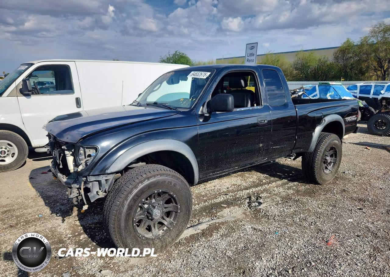 2002 Toyota Tacoma V6