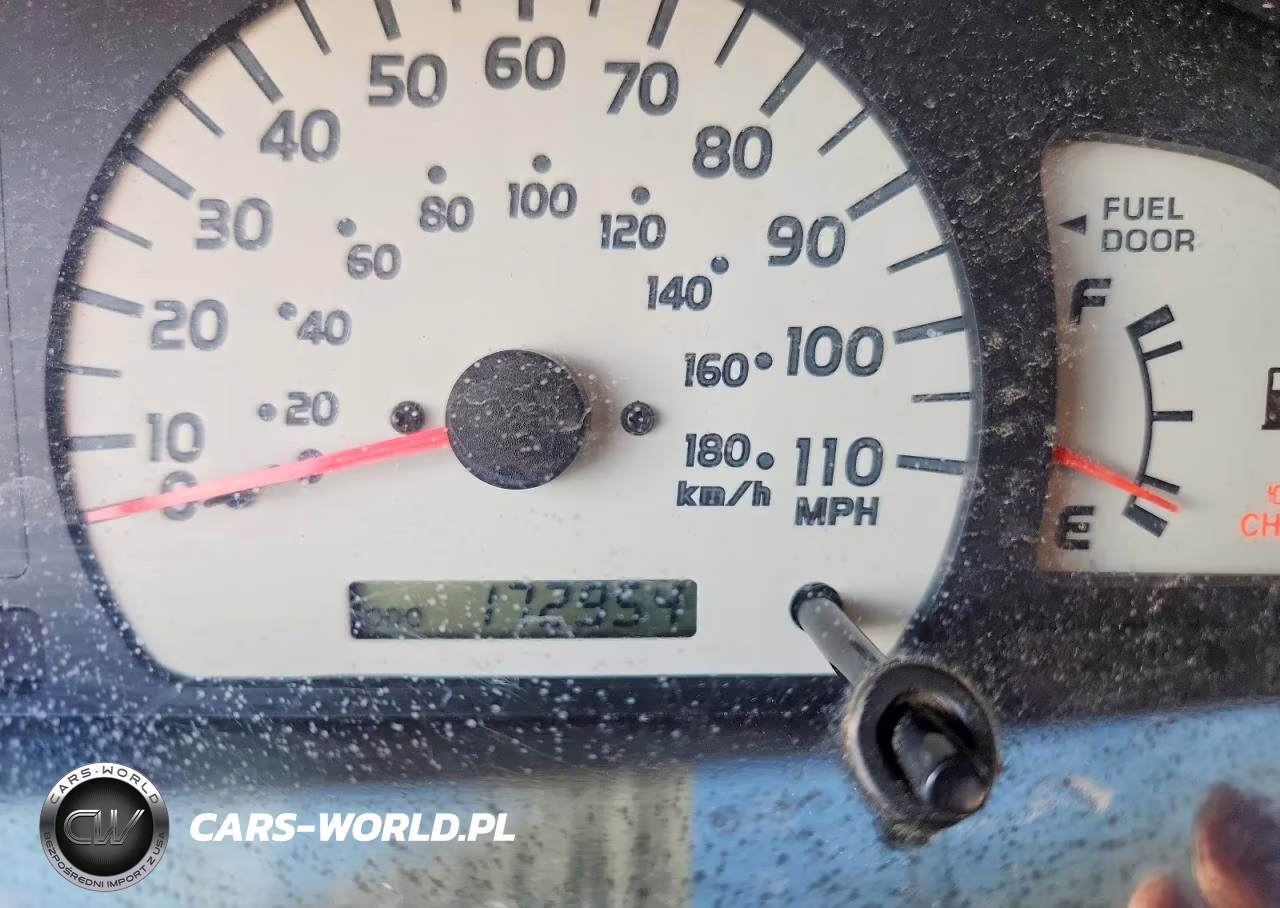 2002 Toyota Tacoma V6 VIN:5TEWN72N52Z144000 - 9
