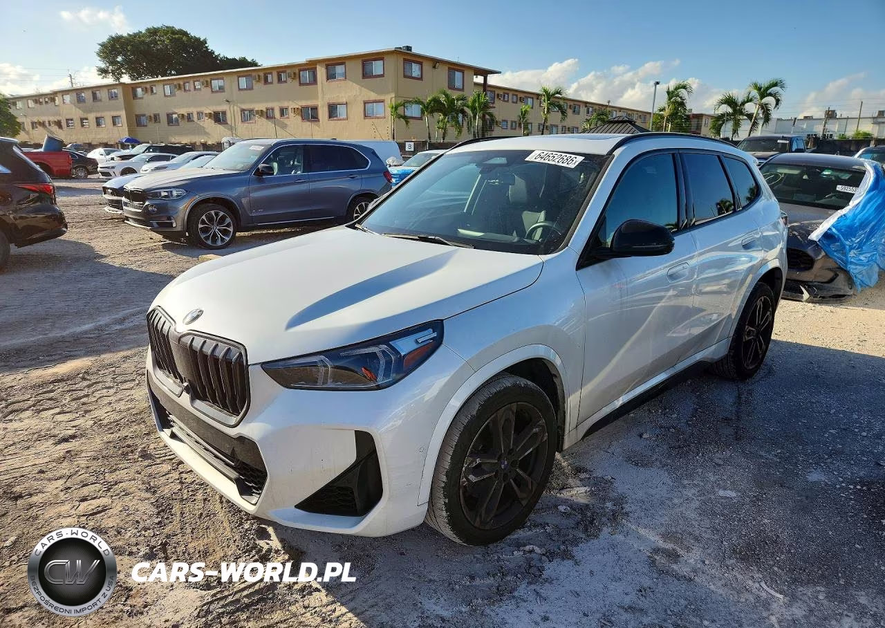 2023 BMW X1 xDrive28I
