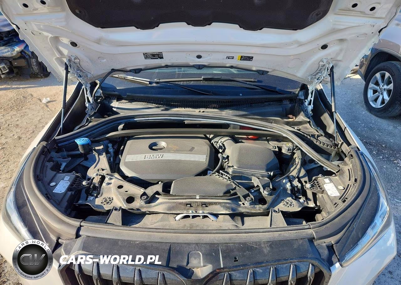2023 BMW X1 xDrive28I VIN:WBX73EF01P5X15802 - 12