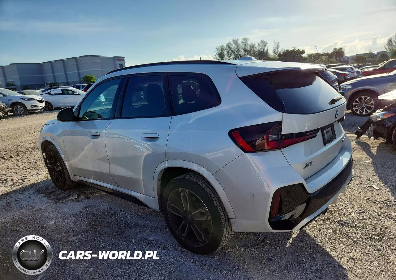 2023 BMW X1 xDrive28I VIN:WBX73EF01P5X15802 - 2