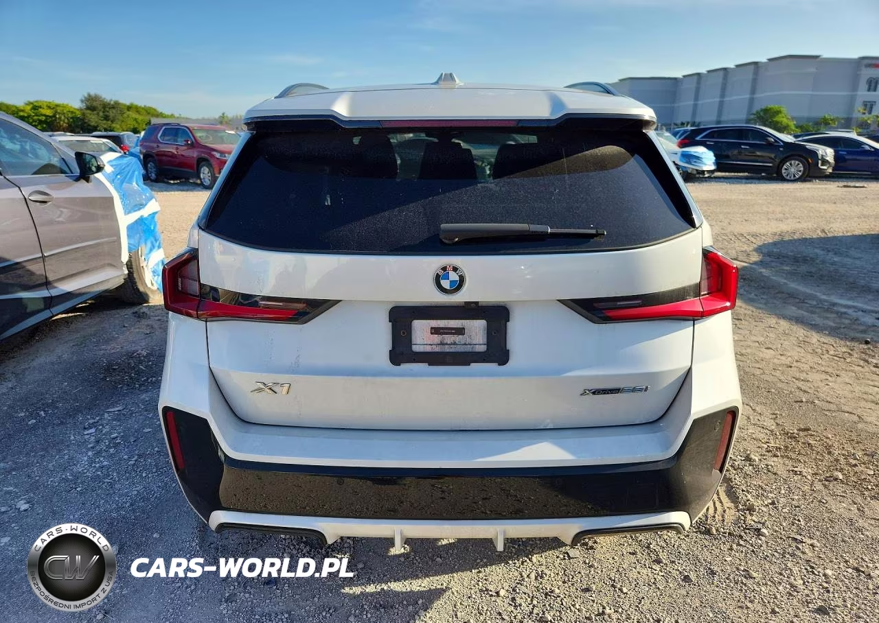 2023 BMW X1 xDrive28I VIN:WBX73EF01P5X15802 - 6
