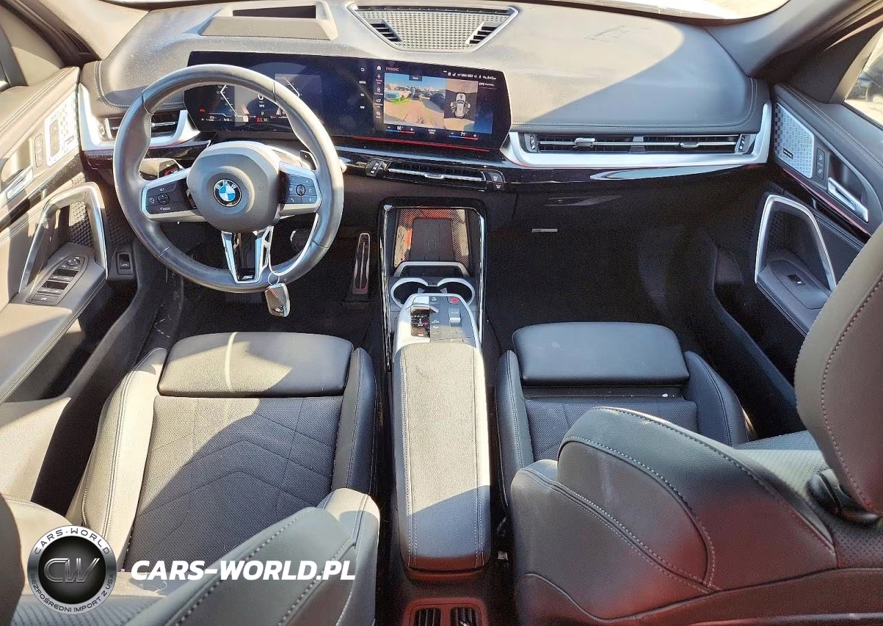 2023 BMW X1 xDrive28I VIN:WBX73EF01P5X15802 - 8